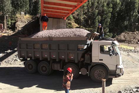 Puente Cachimayo