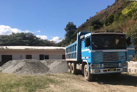 MEJORAMIENTO DEL SISTEMA DE RIEGO TECNIFICADO - Santa Teresa